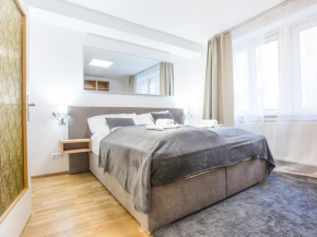 Гостиница SKY9 Apartments Margareten  Вена